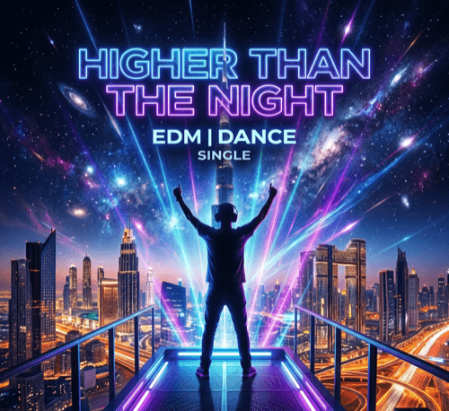 Higher Than the Night