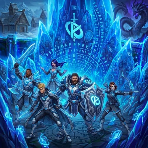 The Blue Wall