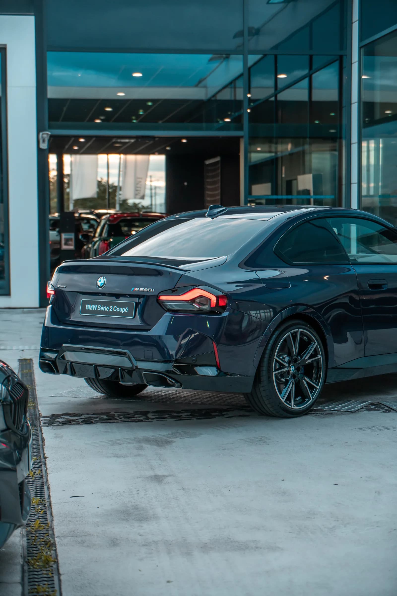BMW · 6ème Avenue