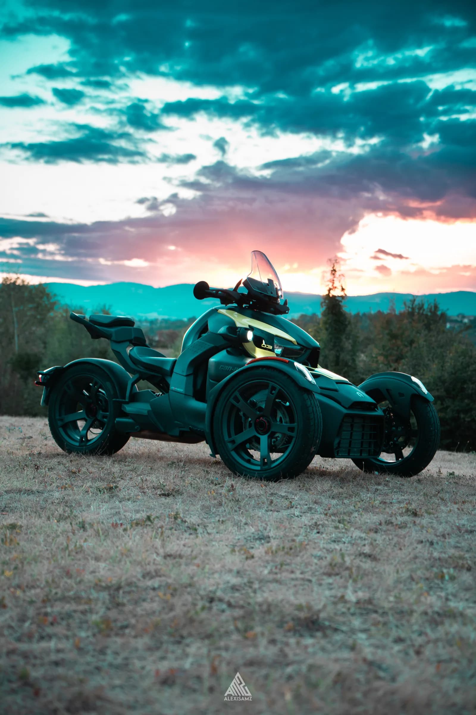 Can-Am Ryker 900