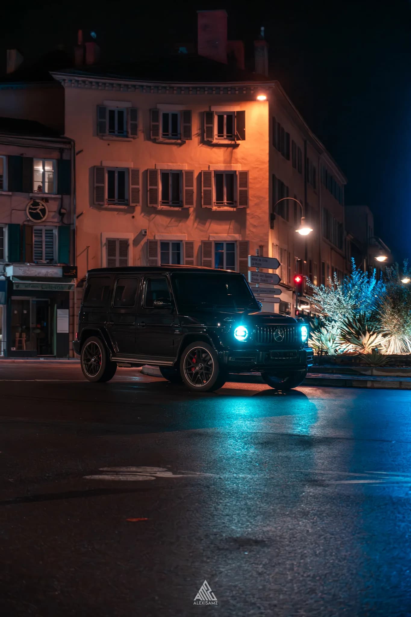 Mercedes-AMG G63
