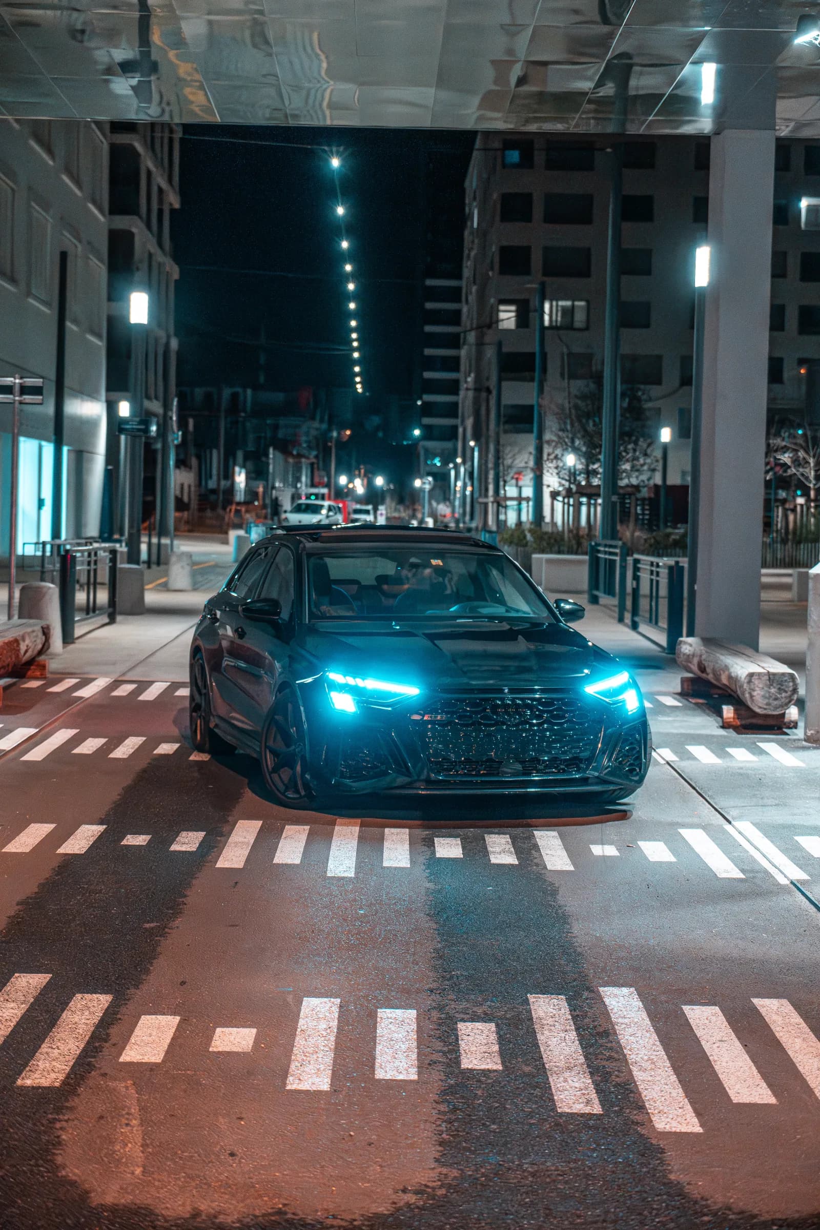 Audi RS3 Sportback
