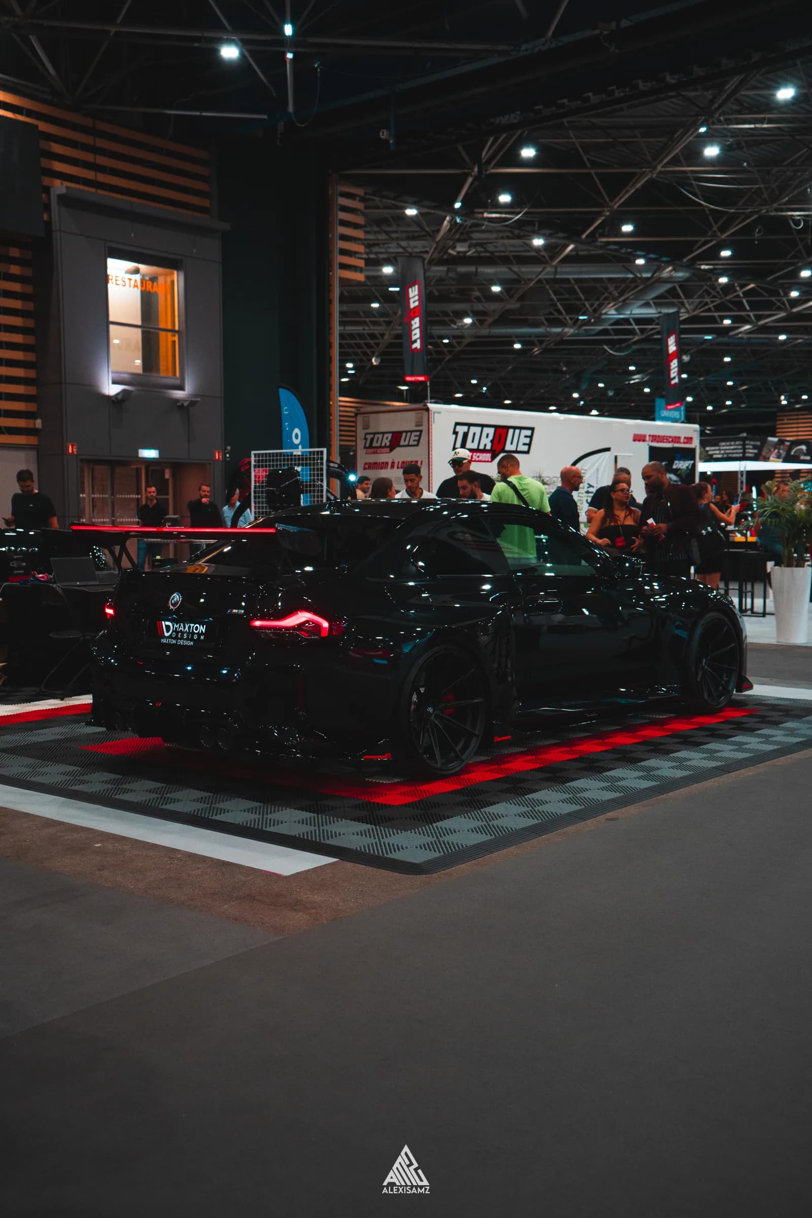 Salon de l'Auto