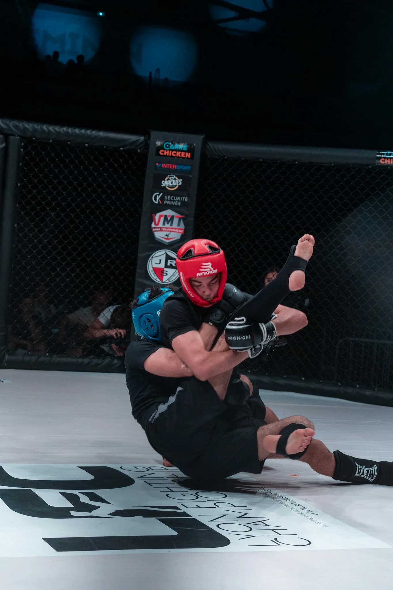 Photographie Lyon Fighting Championship — Événementiel par Alexis Da Cruz à Lyon
